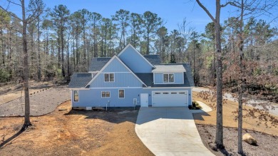 Absolutely spectacular Lake View home in the stunning Newport on The Links At Stoney Point in South Carolina - for sale on GolfHomes.com, golf home, golf lot