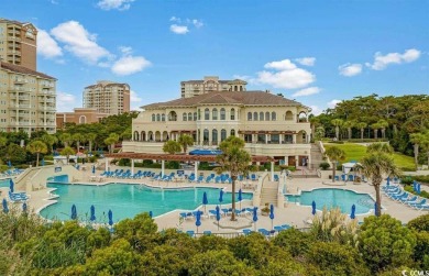 Nothing says you have made it like owning a pristine top floor on Grande Dunes Golf Club in South Carolina - for sale on GolfHomes.com, golf home, golf lot