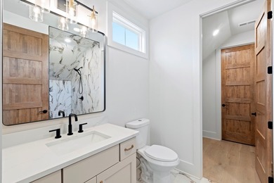 Expertly built by TS Family Homes, this 3BR / 3.5BA, 3 on Old Union Golf Course in Georgia - for sale on GolfHomes.com, golf home, golf lot