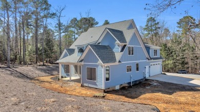 Absolutely spectacular Lake View home in the stunning Newport on The Links At Stoney Point in South Carolina - for sale on GolfHomes.com, golf home, golf lot