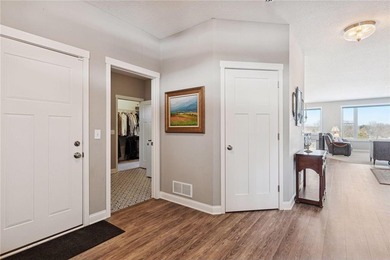 Stunning and well appointed three bedroom, three bathroom on Cimarron Park Golf Course in Minnesota - for sale on GolfHomes.com, golf home, golf lot