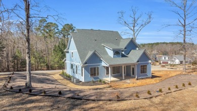 Absolutely spectacular Lake View home in the stunning Newport on The Links At Stoney Point in South Carolina - for sale on GolfHomes.com, golf home, golf lot