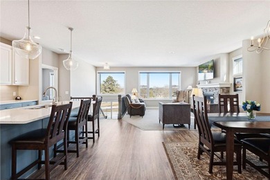 Stunning and well appointed three bedroom, three bathroom on Cimarron Park Golf Course in Minnesota - for sale on GolfHomes.com, golf home, golf lot