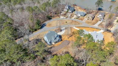 Absolutely spectacular Lake View home in the stunning Newport on The Links At Stoney Point in South Carolina - for sale on GolfHomes.com, golf home, golf lot