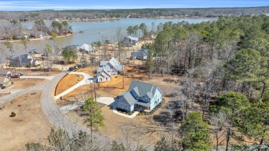 Absolutely spectacular Lake View home in the stunning Newport on The Links At Stoney Point in South Carolina - for sale on GolfHomes.com, golf home, golf lot