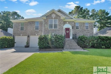 Experience the ultimate in luxury coastal living in the stunning on Waterford Landing Golf Course in Georgia - for sale on GolfHomes.com, golf home, golf lot