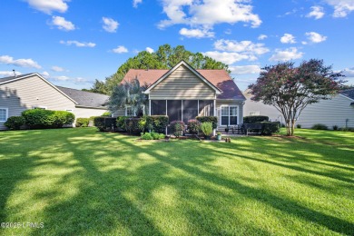 Backyard paradise in Pinecrest! This well-maintained, stunning on Pinecrest Golf Course in South Carolina - for sale on GolfHomes.com, golf home, golf lot