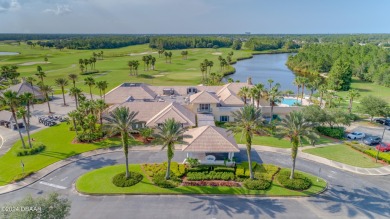 Picturesque Engle built home in LPGA, with 4 bedrooms, 2 on LPGA International Golf Course in Florida - for sale on GolfHomes.com, golf home, golf lot