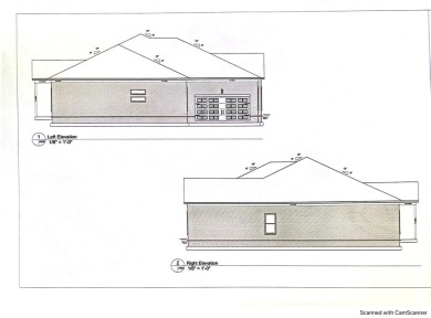 Proposed Construction.  Dalamar Homes proudly presents the Pipa on Houston Oaks Golf Course in Kentucky - for sale on GolfHomes.com, golf home, golf lot