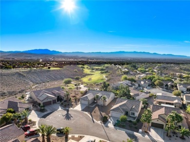 This Sun City Anthem home has one of the biggest lots in Sun on Revere Golf Club in Nevada - for sale on GolfHomes.com, golf home, golf lot