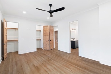 Expertly built by TS Family Homes, this 3BR / 3.5BA, 3 on Old Union Golf Course in Georgia - for sale on GolfHomes.com, golf home, golf lot