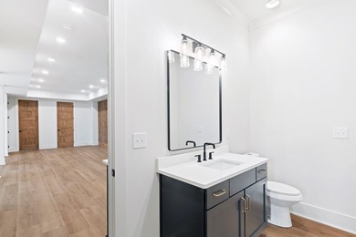 Expertly built by TS Family Homes, this 3BR / 3.5BA, 3 on Old Union Golf Course in Georgia - for sale on GolfHomes.com, golf home, golf lot