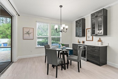 Welcome to this 3-car garage Palencia home with a split on The Palencia Club in Florida - for sale on GolfHomes.com, golf home, golf lot