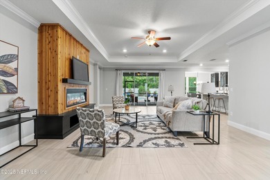 Welcome to this 3-car garage Palencia home with a split on The Palencia Club in Florida - for sale on GolfHomes.com, golf home, golf lot