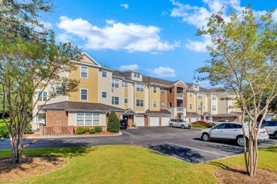 If you've been dreaming of an easy-care condo with the feel of a on  in South Carolina - for sale on GolfHomes.com, golf home, golf lot