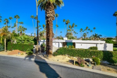 Welcome to 40990 Paxton Drive #26, a stunning midcentury on Thunderbird Country Club in California - for sale on GolfHomes.com, golf home, golf lot