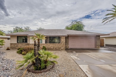 Fantastic Value in Sun City West! Freshly Painted Exterior + on Briarwood Country Club in Arizona - for sale on GolfHomes.com, golf home, golf lot