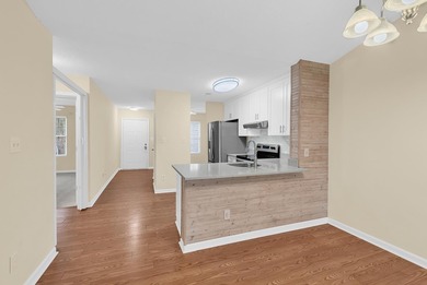 Enjoy easy living in this beautiful second floor 2 bedroom/2bath on Palmetto Greens Golf and Country Club in South Carolina - for sale on GolfHomes.com, golf home, golf lot