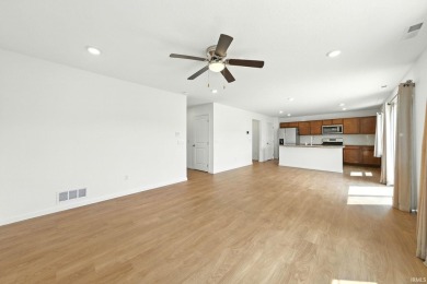 Welcome to this bright and inviting two-story home in the on Colonial Oaks Golf Club in Indiana - for sale on GolfHomes.com, golf home, golf lot