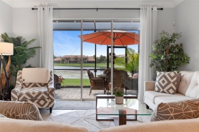 Located in the prestigious Eagle Creek Golf Community of Lake on Eagle Creek Golf Club in Florida - for sale on GolfHomes.com, golf home, golf lot