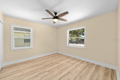 Fully Renovated 3-Bed, 2-5 Bath Home with Golf Course Views - No on Babe Zaharias Golf Course in Florida - for sale on GolfHomes.com, golf home, golf lot