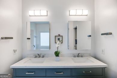 Welcome to this beautifully designed 5-bedroom, 3.5-bathroom on Chapel Hills Golf and Country Club in Georgia - for sale on GolfHomes.com, golf home, golf lot