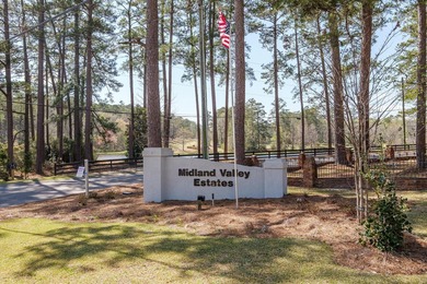 1.19-acre lot in the prestigious neighborhood of Midland Valley on Midland Valley Country Club in South Carolina - for sale on GolfHomes.com, golf home, golf lot