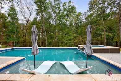 Discover unparalleled luxury and elegance in this brand-new on Reynolds Lake Oconee - The Oconee in Georgia - for sale on GolfHomes.com, golf home, golf lot