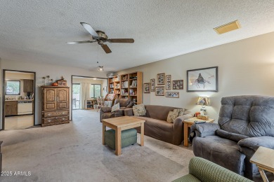 Fantastic Value in Sun City West! Freshly Painted Exterior + on Briarwood Country Club in Arizona - for sale on GolfHomes.com, golf home, golf lot