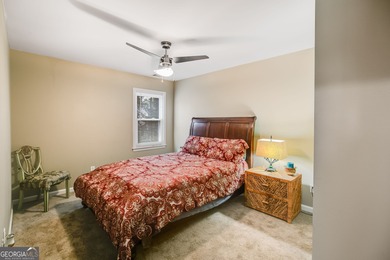 Welcome to this beautifully designed 5-bedroom, 3.5-bathroom on Chapel Hills Golf and Country Club in Georgia - for sale on GolfHomes.com, golf home, golf lot