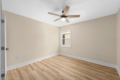 Fully Renovated 3-Bed, 2-5 Bath Home with Golf Course Views - No on Babe Zaharias Golf Course in Florida - for sale on GolfHomes.com, golf home, golf lot