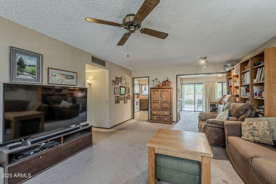 Fantastic Value in Sun City West! Freshly Painted Exterior + on Briarwood Country Club in Arizona - for sale on GolfHomes.com, golf home, golf lot
