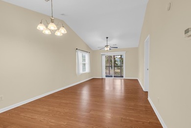 Enjoy easy living in this beautiful second floor 2 bedroom/2bath on Palmetto Greens Golf and Country Club in South Carolina - for sale on GolfHomes.com, golf home, golf lot