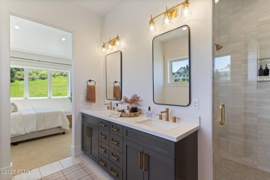 This description can't provide a true picture of what it feels on Homestead Golf Club and Resort in Utah - for sale on GolfHomes.com, golf home, golf lot
