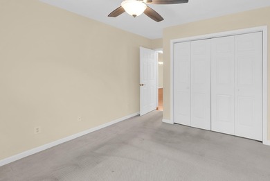 Enjoy easy living in this beautiful second floor 2 bedroom/2bath on Palmetto Greens Golf and Country Club in South Carolina - for sale on GolfHomes.com, golf home, golf lot