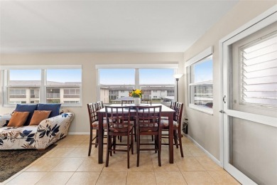 Newly Remodeled Kitchen! Beautiful granite counter tops, subway on Gulf Harbors Golf Course in Florida - for sale on GolfHomes.com, golf home, golf lot