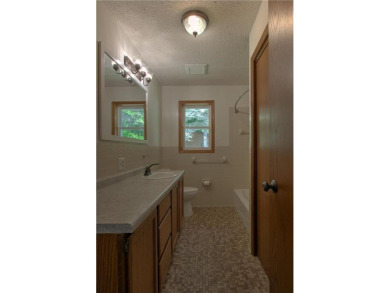 Fantastic year round home on one of MN largest lakes! Nestled on on Hardwoods Golf Club At Mille Lacs in Minnesota - for sale on GolfHomes.com, golf home, golf lot