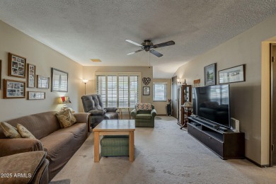 Fantastic Value in Sun City West! Freshly Painted Exterior + on Briarwood Country Club in Arizona - for sale on GolfHomes.com, golf home, golf lot