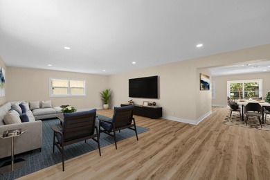 Fully Renovated 3-Bed, 2-5 Bath Home with Golf Course Views - No on Babe Zaharias Golf Course in Florida - for sale on GolfHomes.com, golf home, golf lot