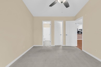 Enjoy easy living in this beautiful second floor 2 bedroom/2bath on Palmetto Greens Golf and Country Club in South Carolina - for sale on GolfHomes.com, golf home, golf lot