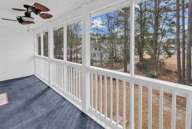 Enjoy easy living in this beautiful second floor 2 bedroom/2bath on Palmetto Greens Golf and Country Club in South Carolina - for sale on GolfHomes.com, golf home, golf lot
