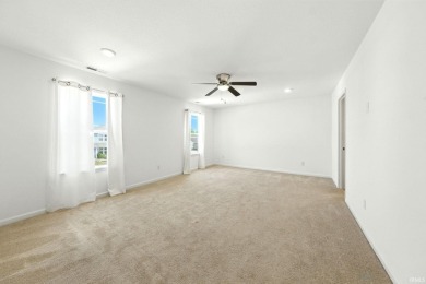Welcome to this bright and inviting two-story home in the on Colonial Oaks Golf Club in Indiana - for sale on GolfHomes.com, golf home, golf lot