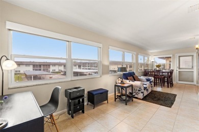 Newly Remodeled Kitchen! Beautiful granite counter tops, subway on Gulf Harbors Golf Course in Florida - for sale on GolfHomes.com, golf home, golf lot