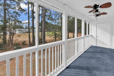 Enjoy easy living in this beautiful second floor 2 bedroom/2bath on Palmetto Greens Golf and Country Club in South Carolina - for sale on GolfHomes.com, golf home, golf lot