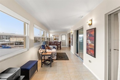 Newly Remodeled Kitchen! Beautiful granite counter tops, subway on Gulf Harbors Golf Course in Florida - for sale on GolfHomes.com, golf home, golf lot