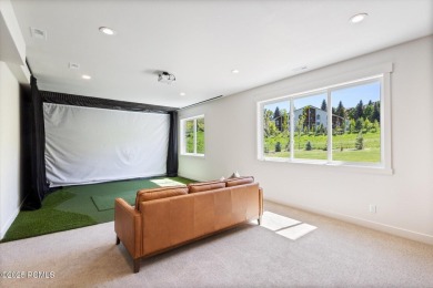 This description can't provide a true picture of what it feels on Homestead Golf Club and Resort in Utah - for sale on GolfHomes.com, golf home, golf lot