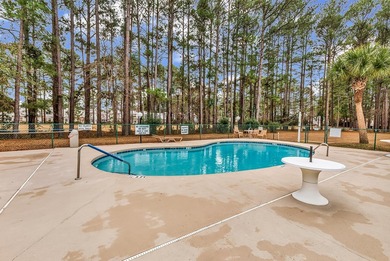 Enjoy easy living in this beautiful second floor 2 bedroom/2bath on Palmetto Greens Golf and Country Club in South Carolina - for sale on GolfHomes.com, golf home, golf lot