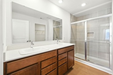 Welcome to this bright and inviting two-story home in the on Colonial Oaks Golf Club in Indiana - for sale on GolfHomes.com, golf home, golf lot