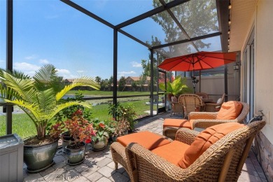 Located in the prestigious Eagle Creek Golf Community of Lake on Eagle Creek Golf Club in Florida - for sale on GolfHomes.com, golf home, golf lot