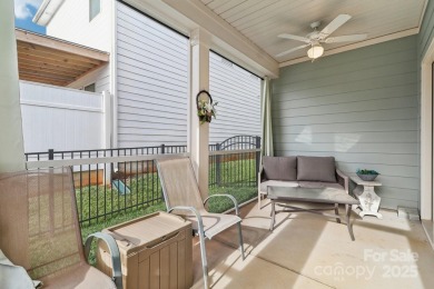 Discover the award-winning Cottages at Edgewater! The Cyprus on Edgewater Golf Club in South Carolina - for sale on GolfHomes.com, golf home, golf lot